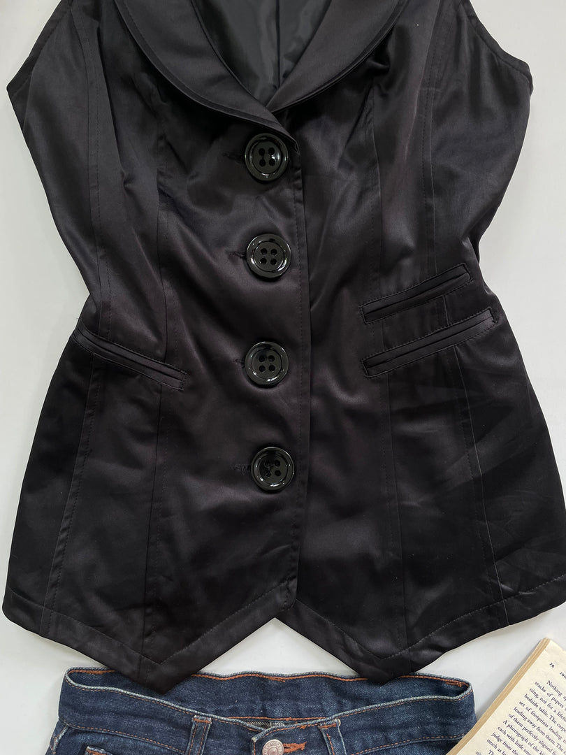 Zara Trafuluc Vintage Waistcoat-Bust 32