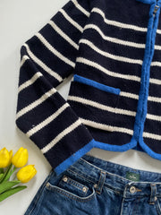 Ravi Chunky Zipper-Bust 20