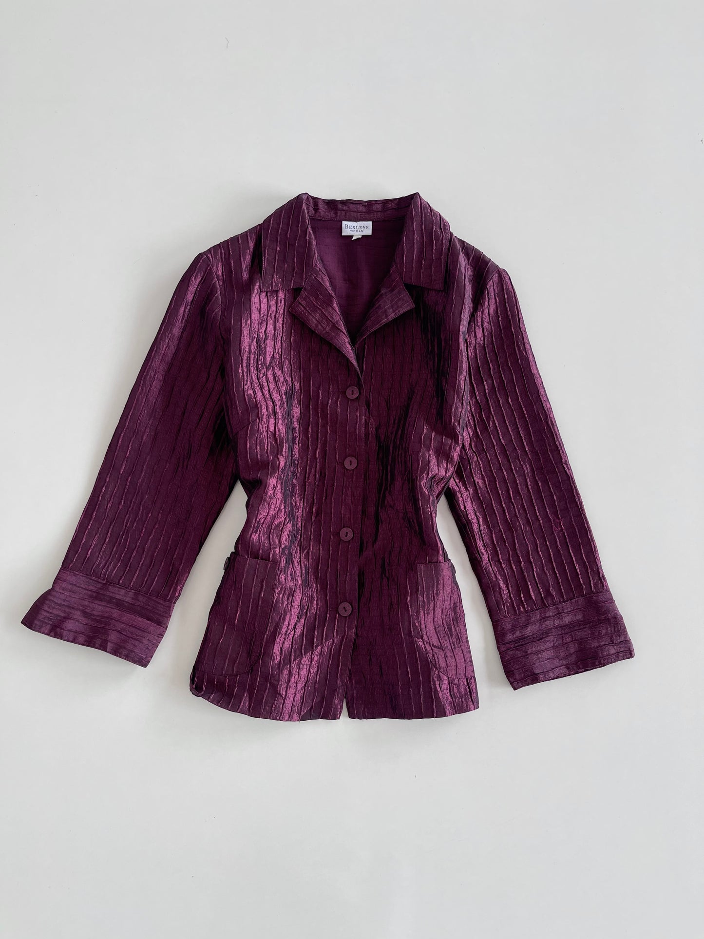 Bexleys Vintage Blazer-Bust 44