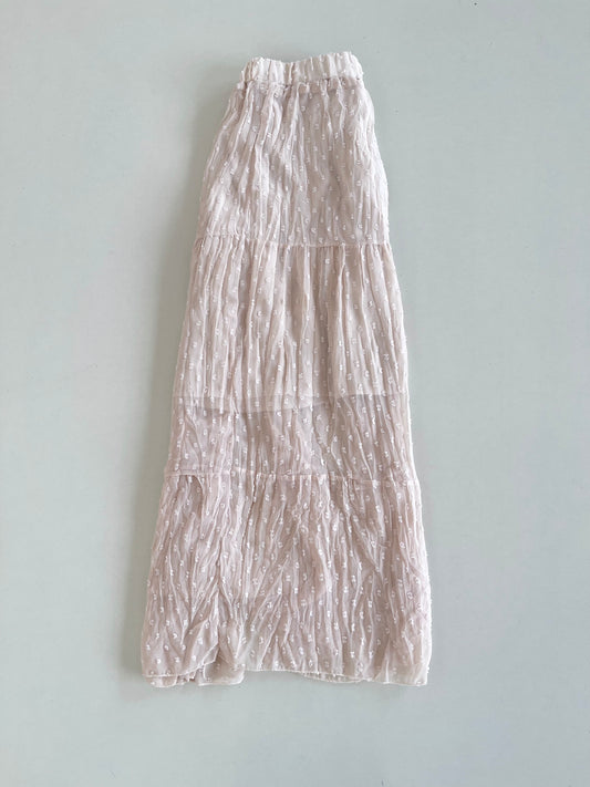 Prairie Lace Skirt-Bust 28 to 34