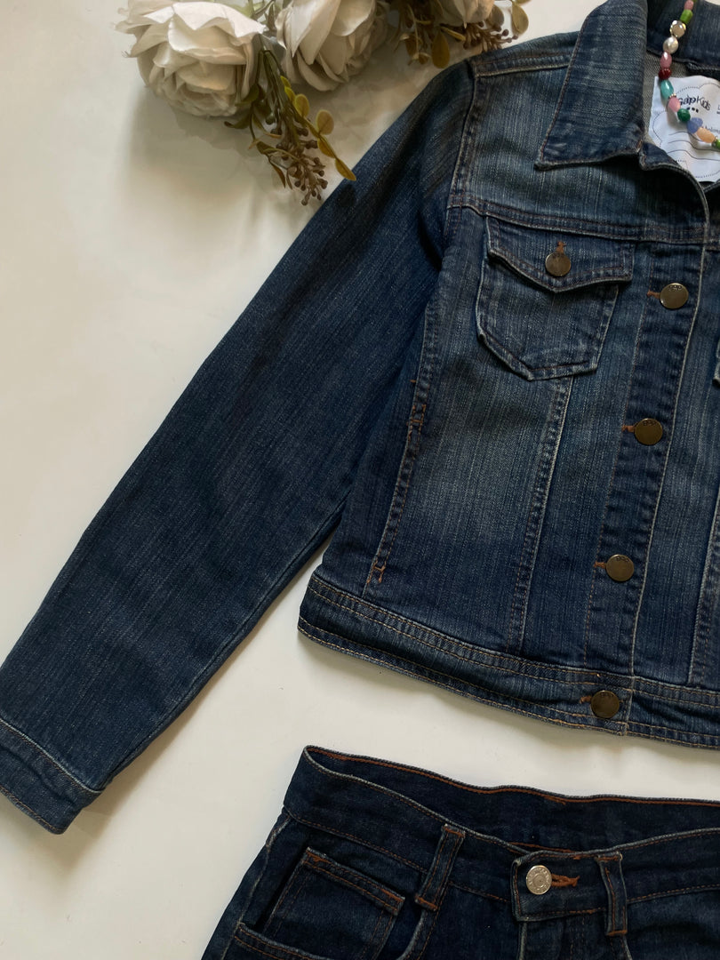 Kid’s Denimwear-Chest 30
