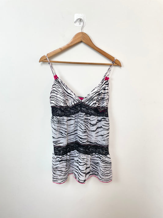 Secret Treasure Top-Bust 34 to 36