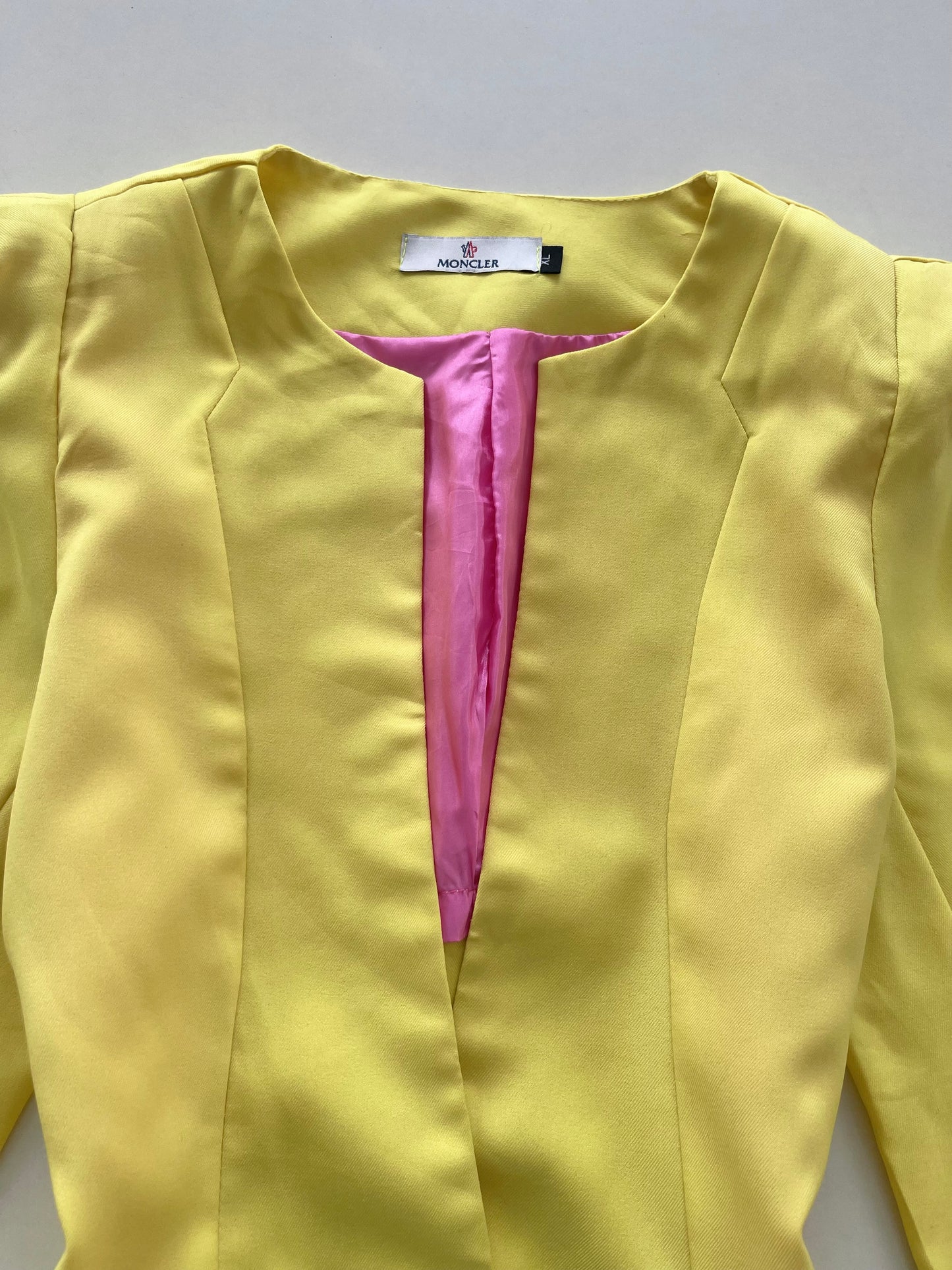Moncler Vintage Blazer-Bust 36