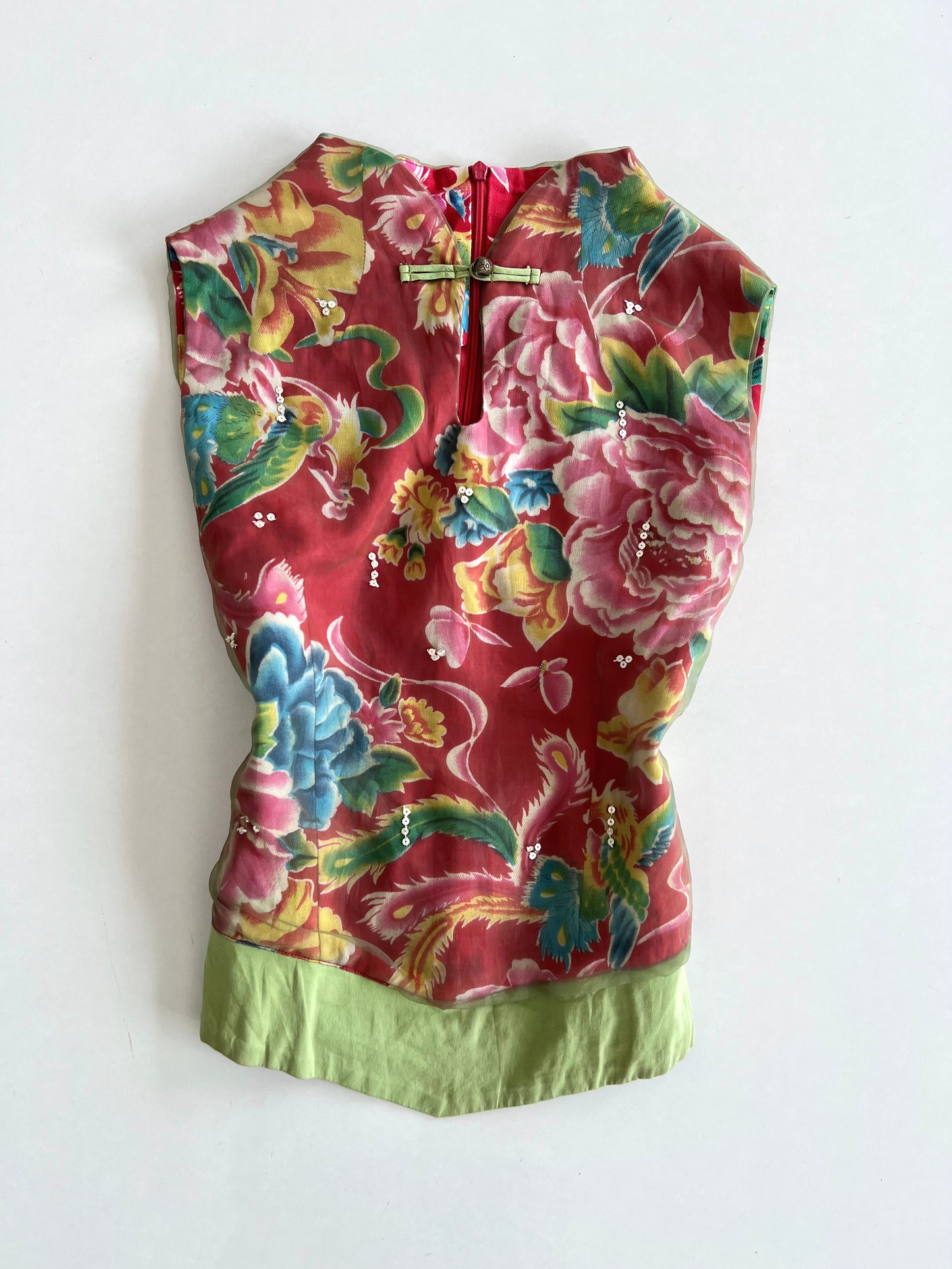 Chinese Vintage Top-Bust 36