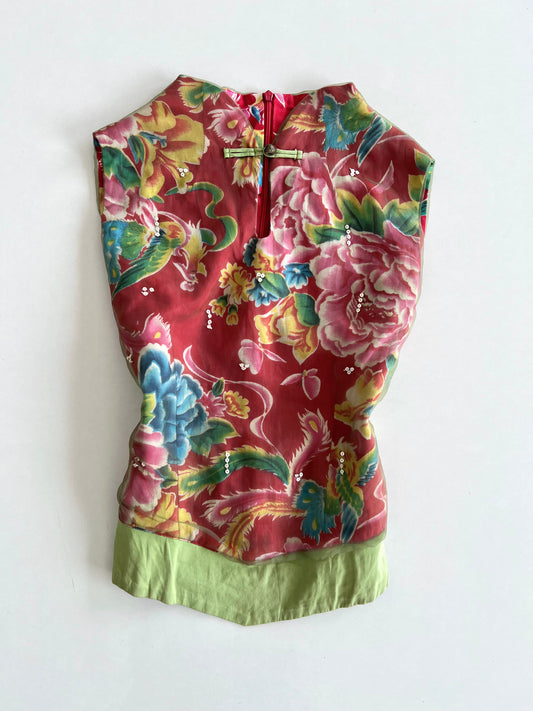 Chinese Vintage Top-Bust 36