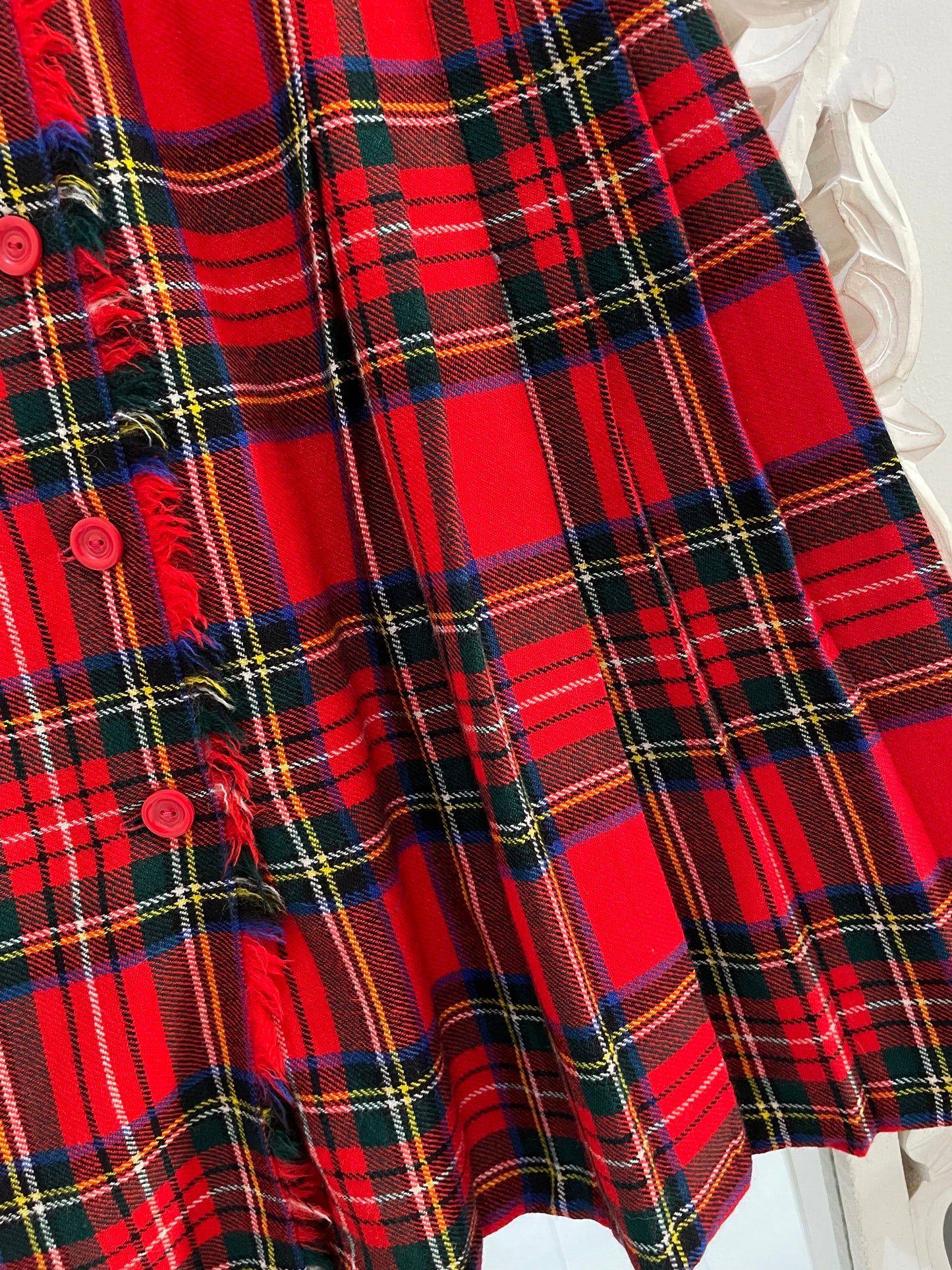 Vintage Warm Skirt-Waist 28