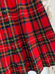 Vintage Warm Skirt-Waist 28