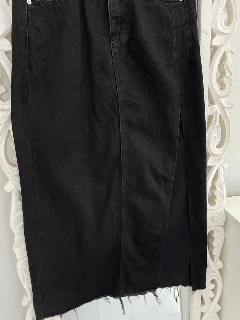 Denim Skirt-Waist 26