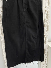 Denim Skirt-Waist 26