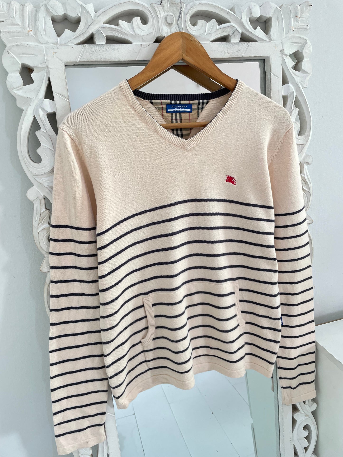 Burberry Vintage Top-Bust 38 to 40