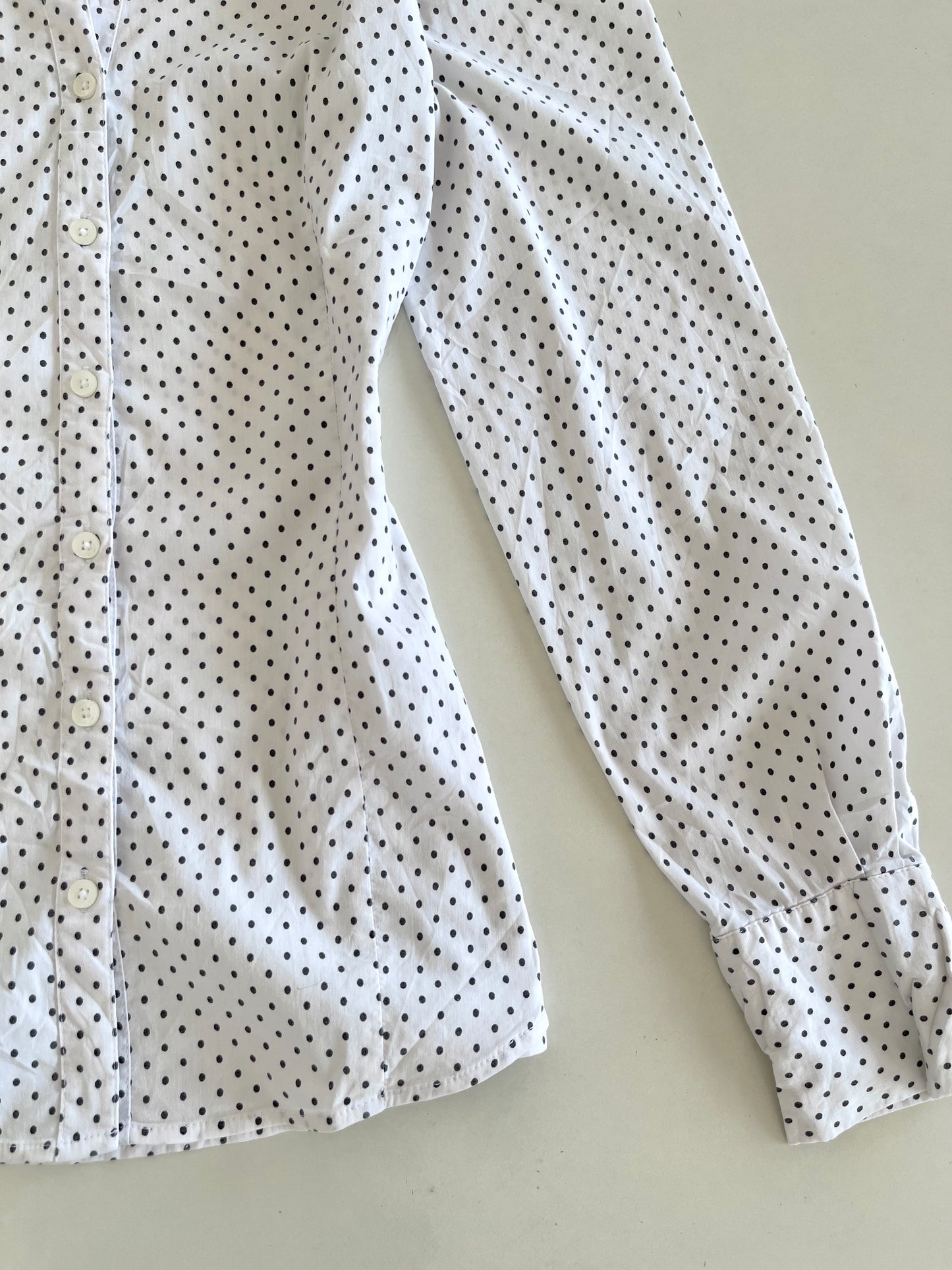 More & More Cotton Shirt-Bust 36