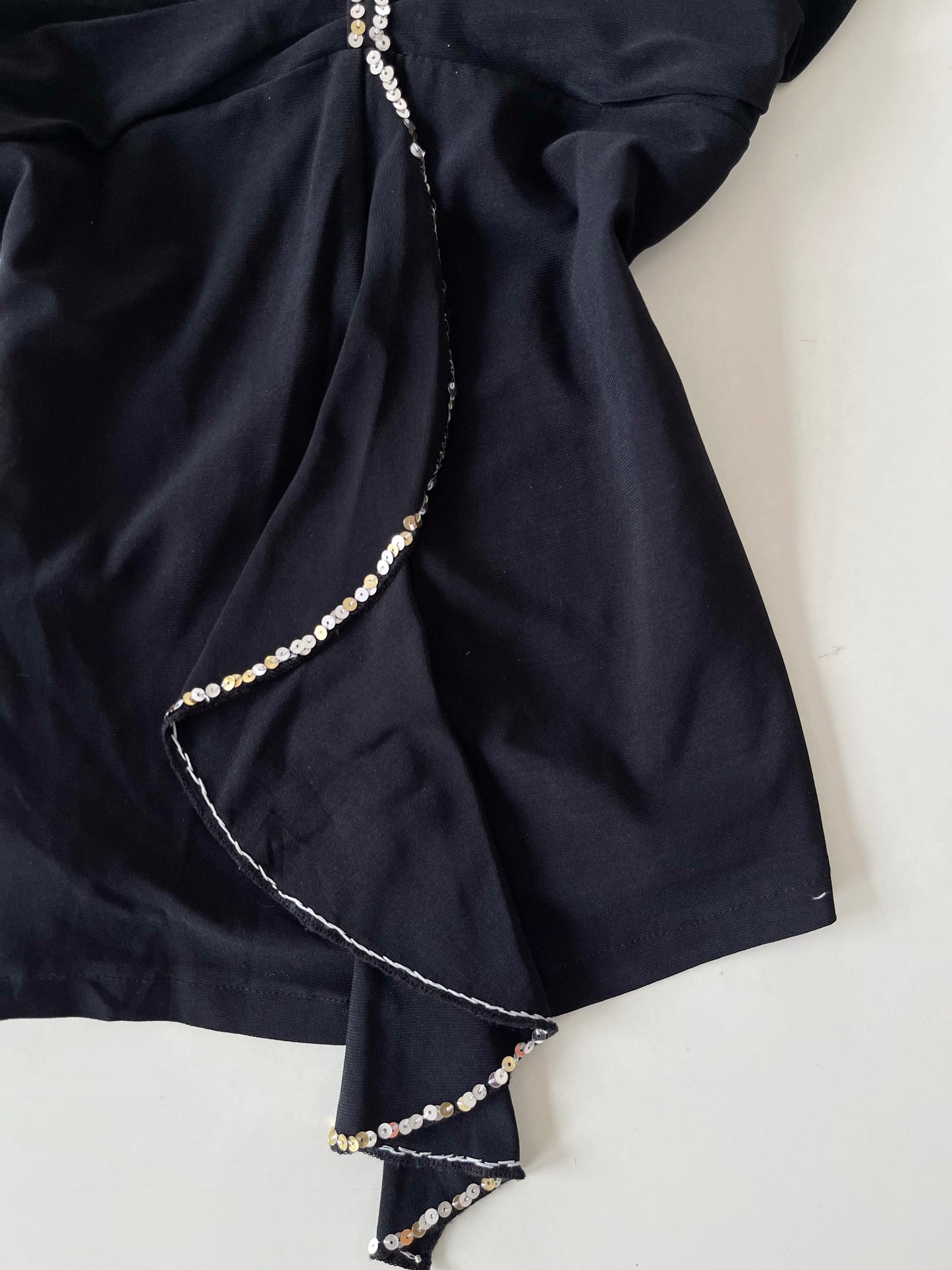Y2k Sequin Top-Bust 34