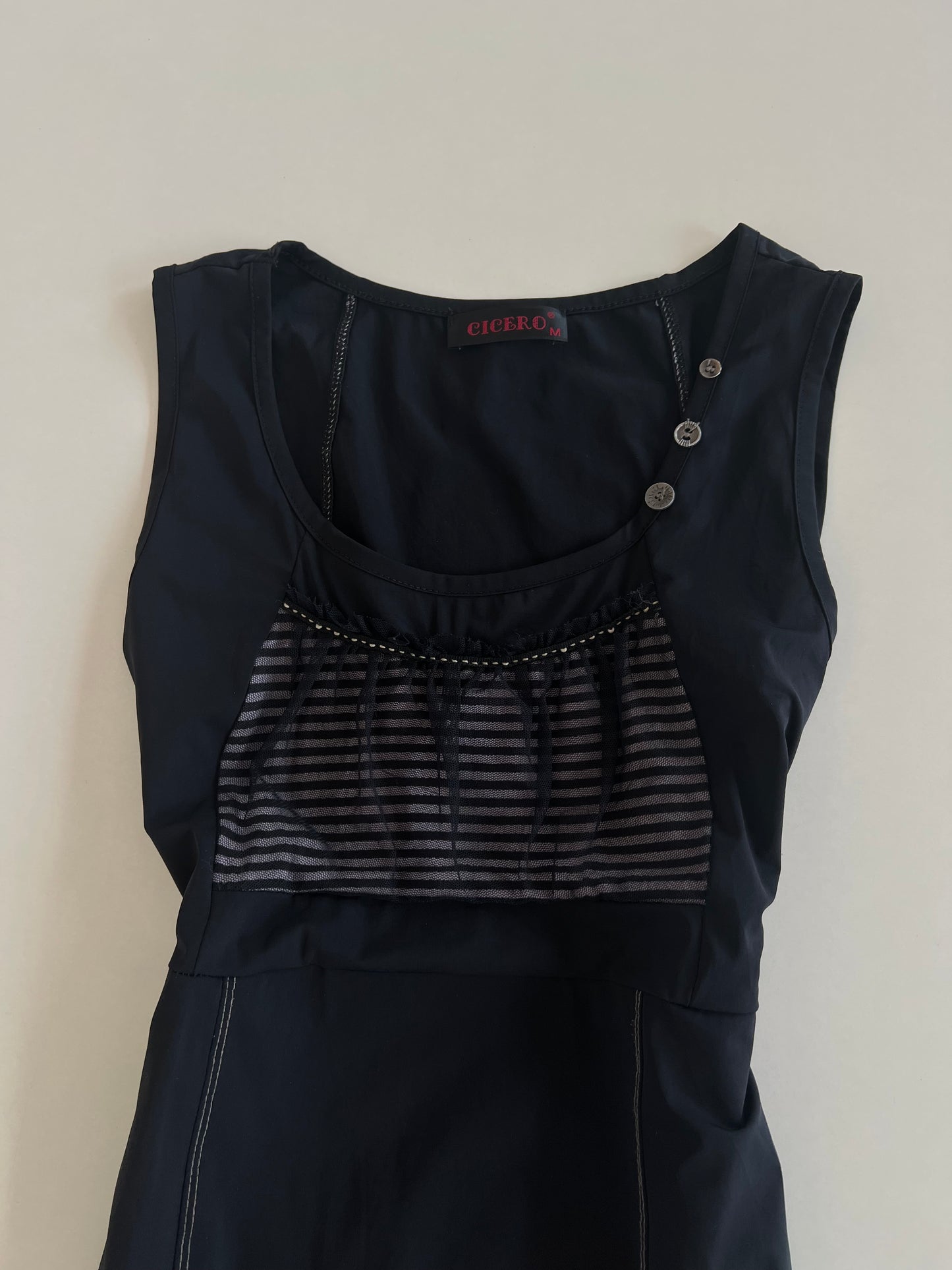 Cicero Vintage Dress-Bust 34