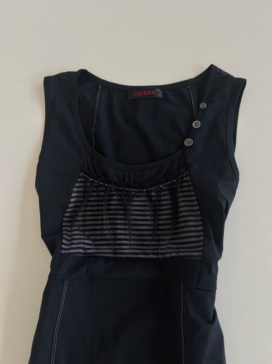 Cicero Vintage Dress-Bust 34