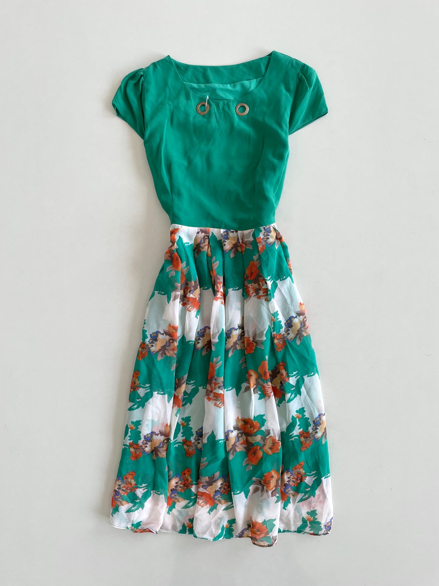 Vintage Dress-Bust 34