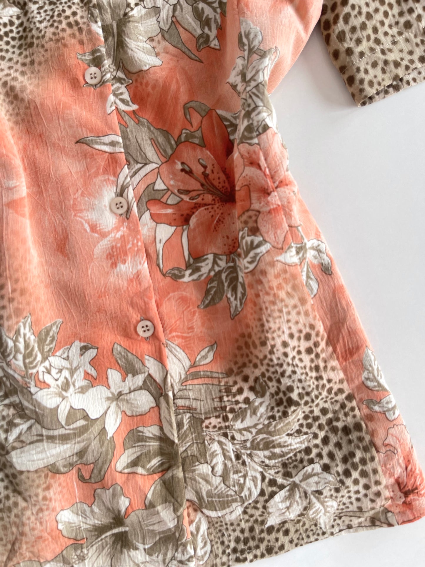 Marcona Vintage Shirt -Bust 46