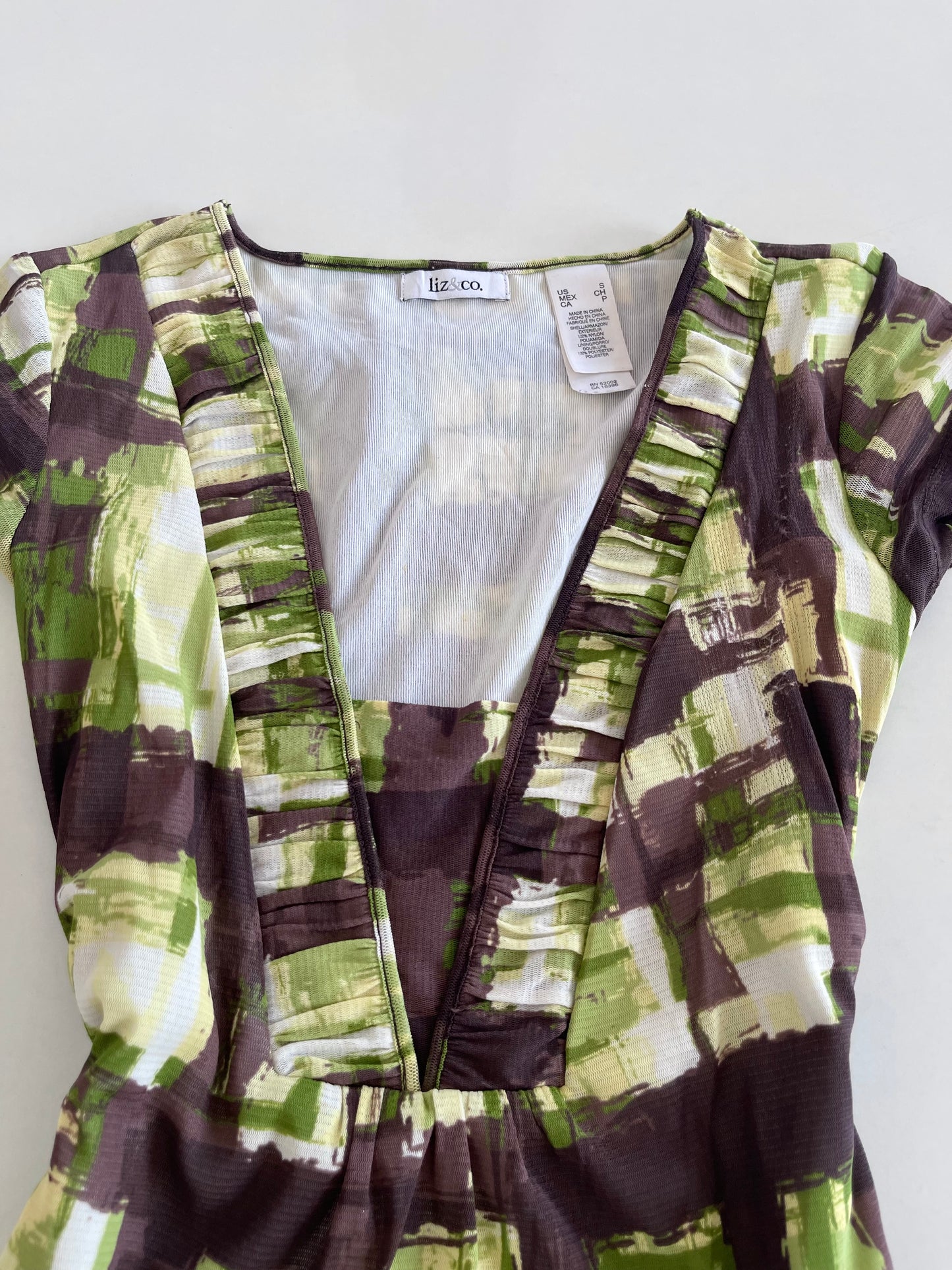 Liz&Co Top-Bust 36 to 38