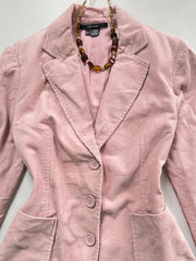 Zara Corduroy Blazer-Bust 38