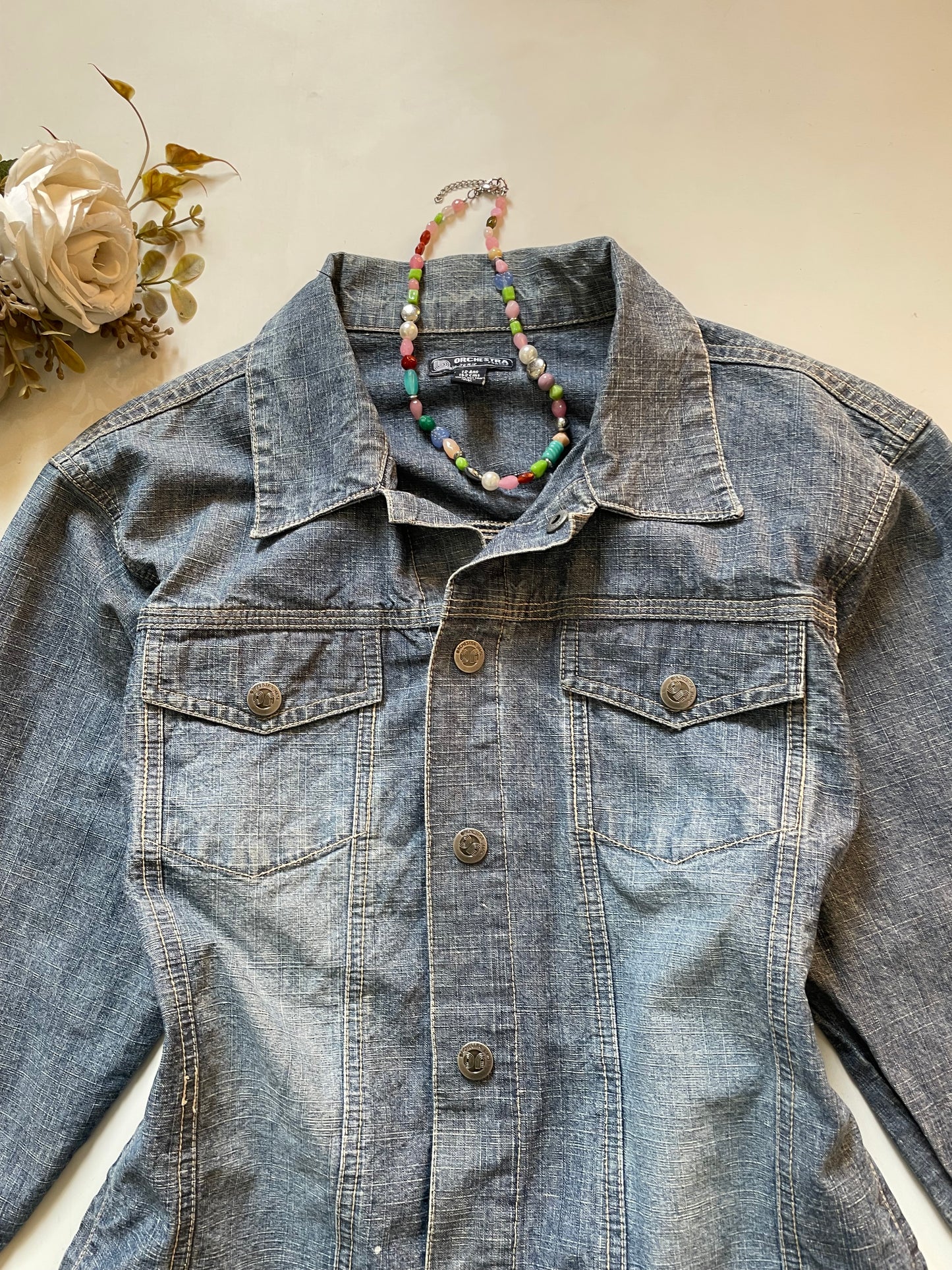 Denimwear-Chest 36