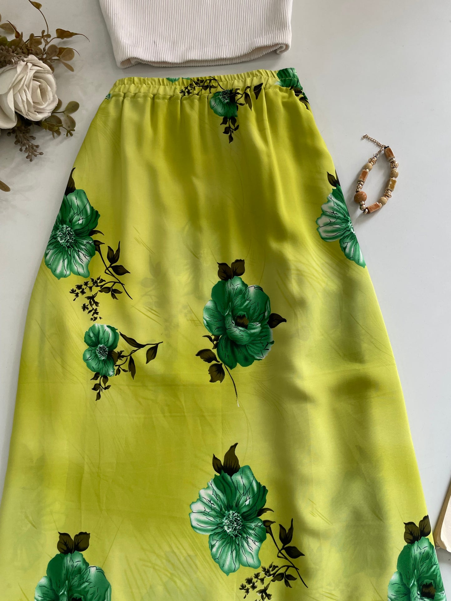 Long Skirt-Waist 36 to 42