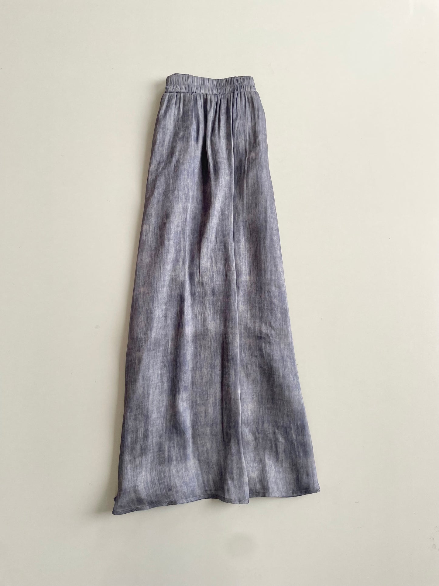 Vintage Metallic Skirt-Waist 28 to 36
