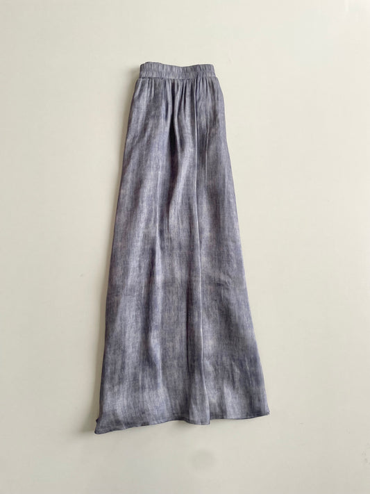 Vintage Metallic Skirt-Waist 28 to 36