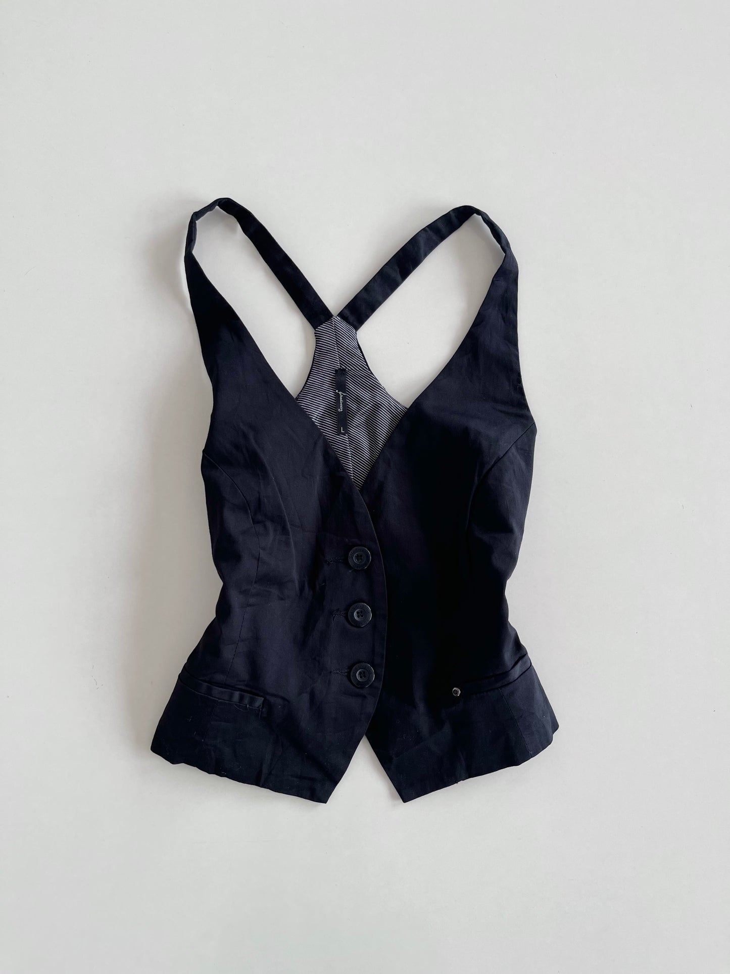 Stradivarius Waistcoat-Bust 36
