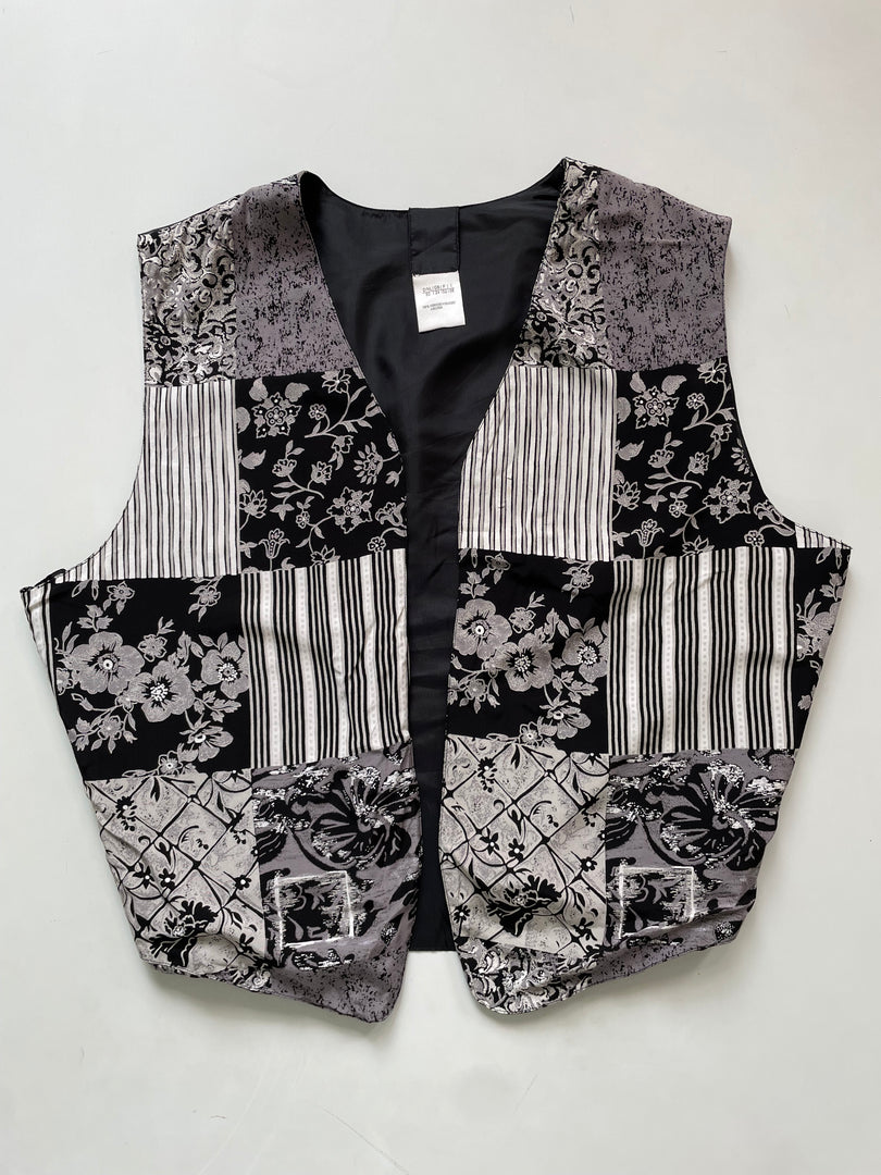 Reversible Waistcoat-Bust 58