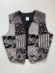 Reversible Waistcoat-Bust 58