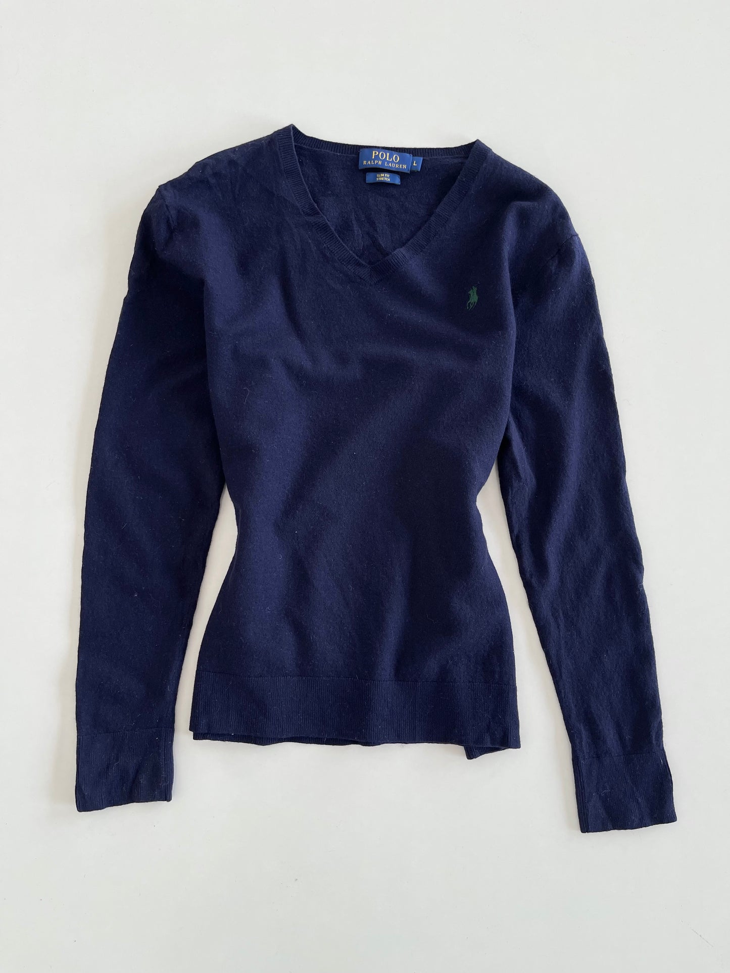 Ralph Lauren 94% Wool Vintage Sweater-Bust 38