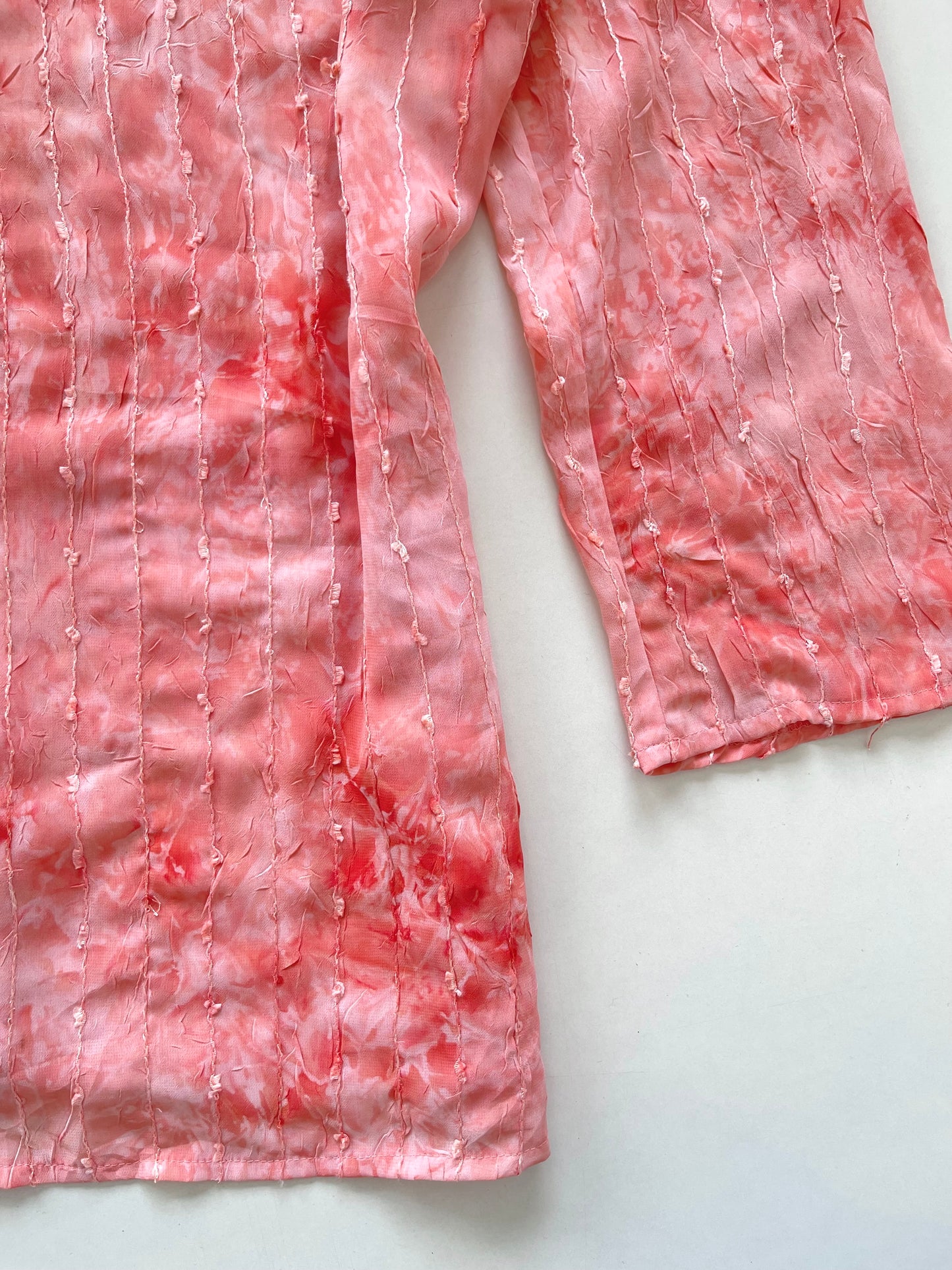 Canda Sequin Sheer Top-Bust 46
