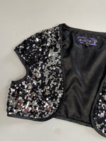 Load image into Gallery viewer, Jenyfer Sequin Top-Bust 32 to 34