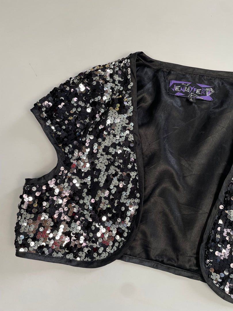 Jenyfer Sequin Top-Bust 32 to 34