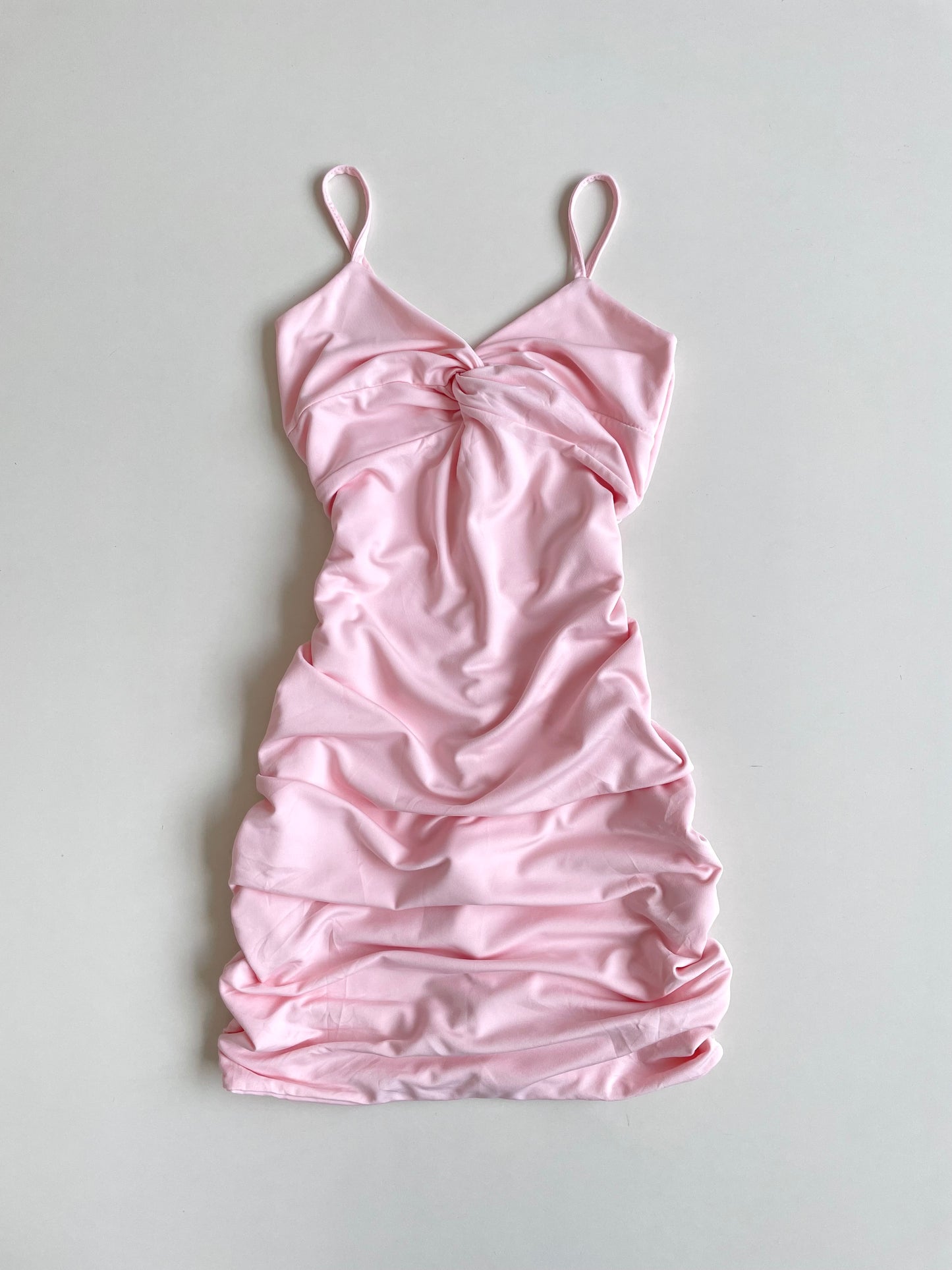 Blush Pink Dress-Bust 28 to 30