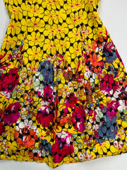 Embroidered Dress-Bust 32