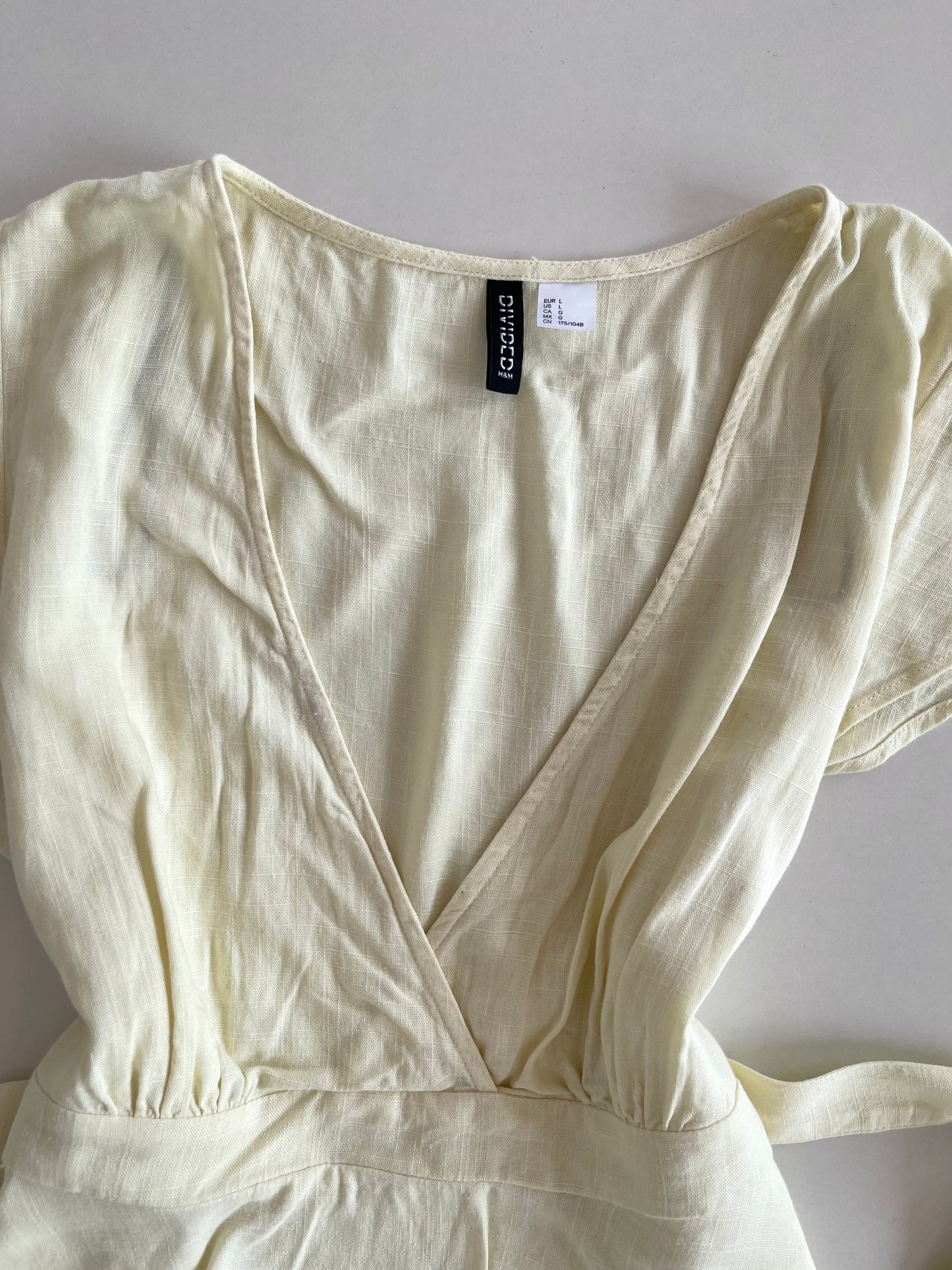 H&M Vintage Top-Bust 42
