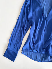 Mango Satin Top-Bust 42