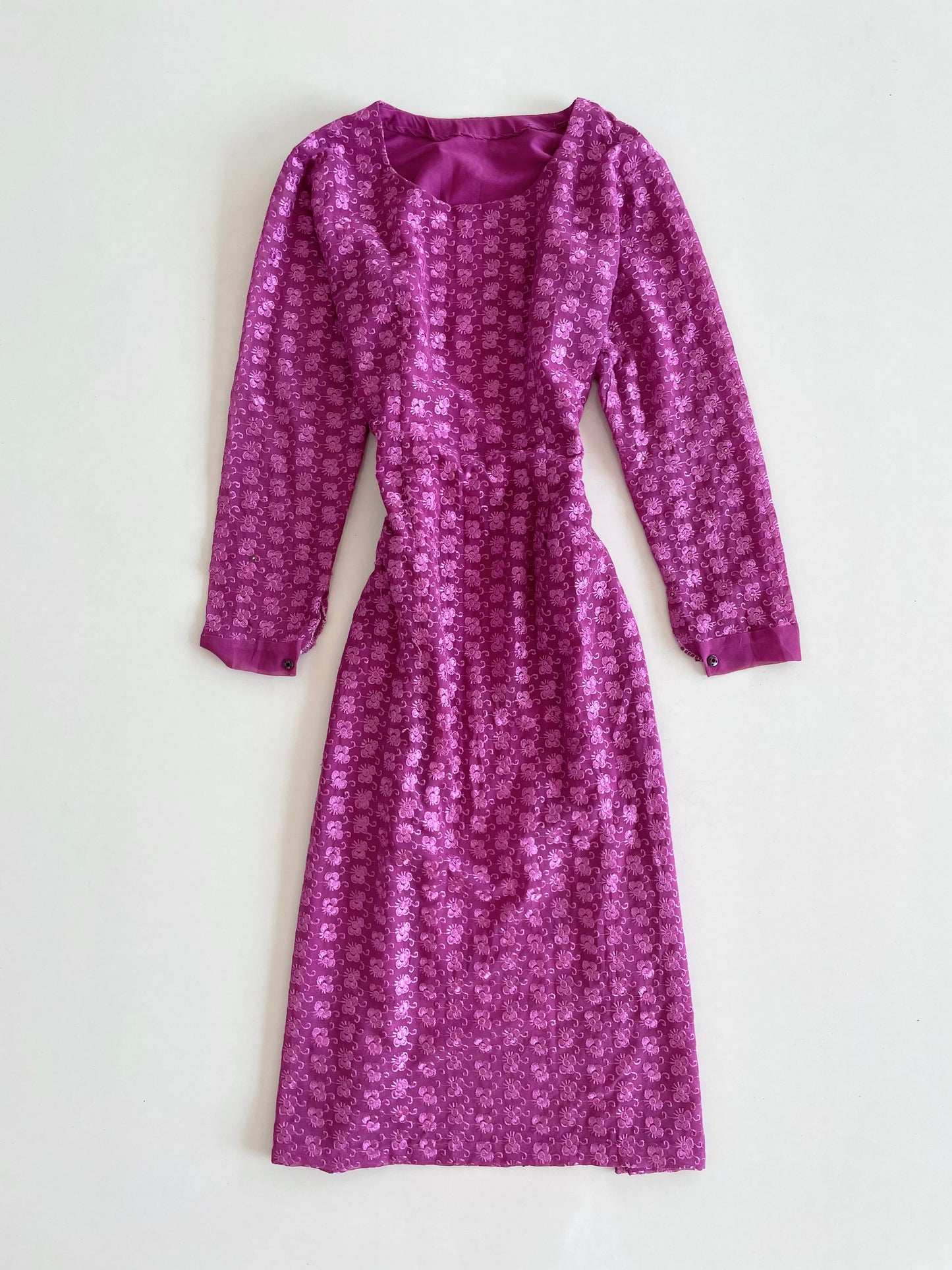 Embroidered Kurti -Bust 44