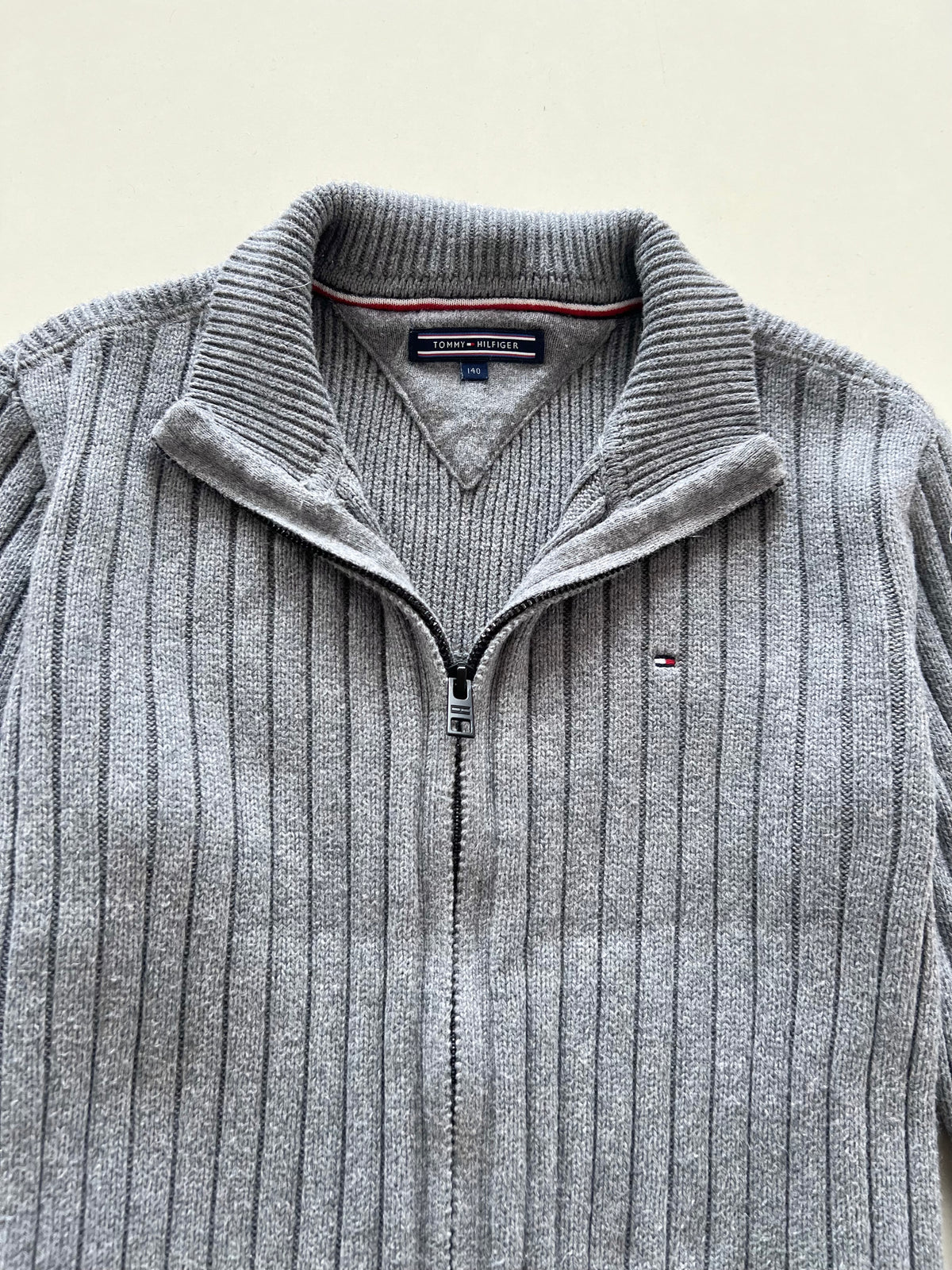 Tommy Hilfiger Cotton Vintage Zipper-Bust 38
