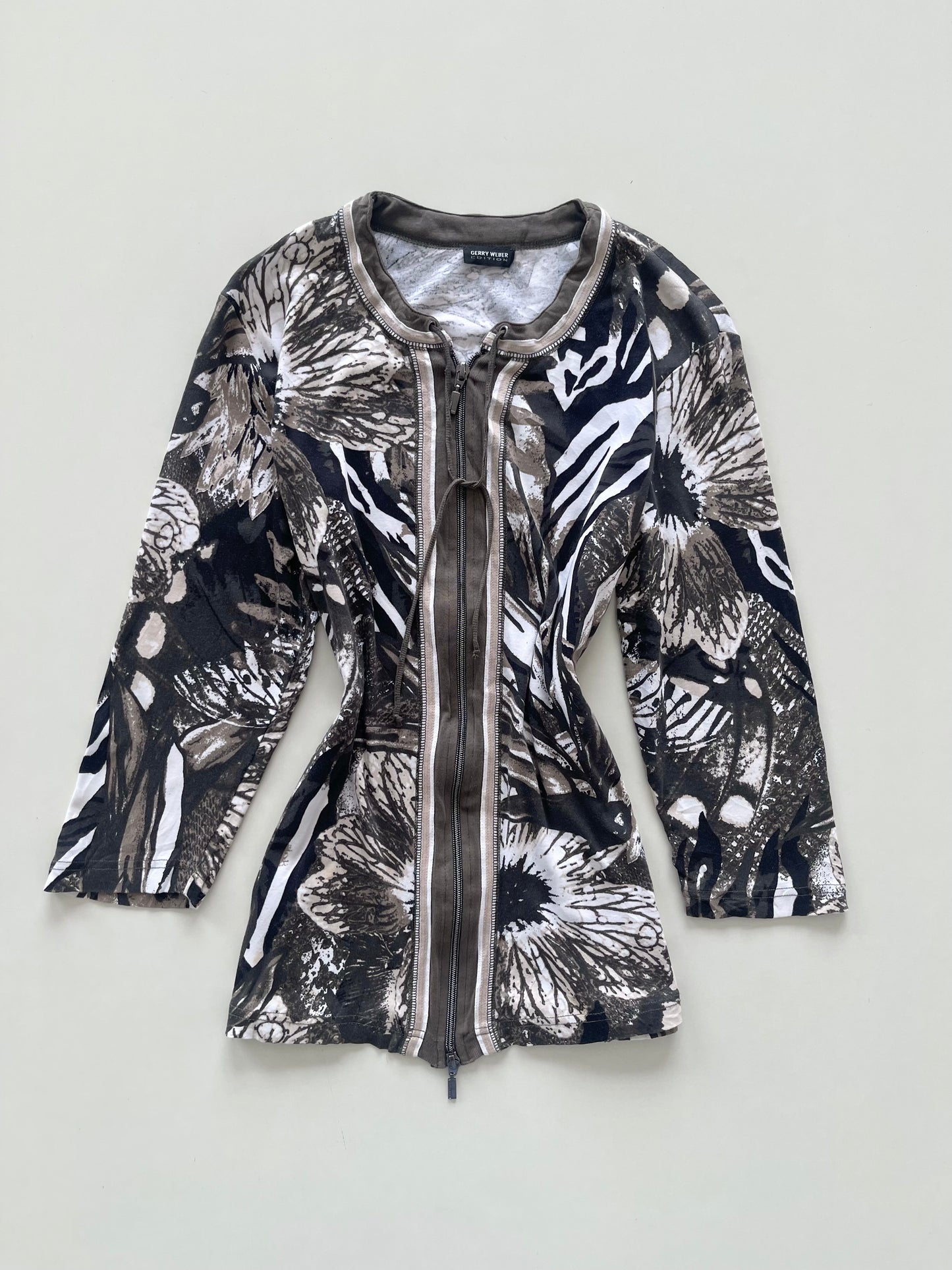 Gerry Weber Zip Up Top-Bust 44 to 46