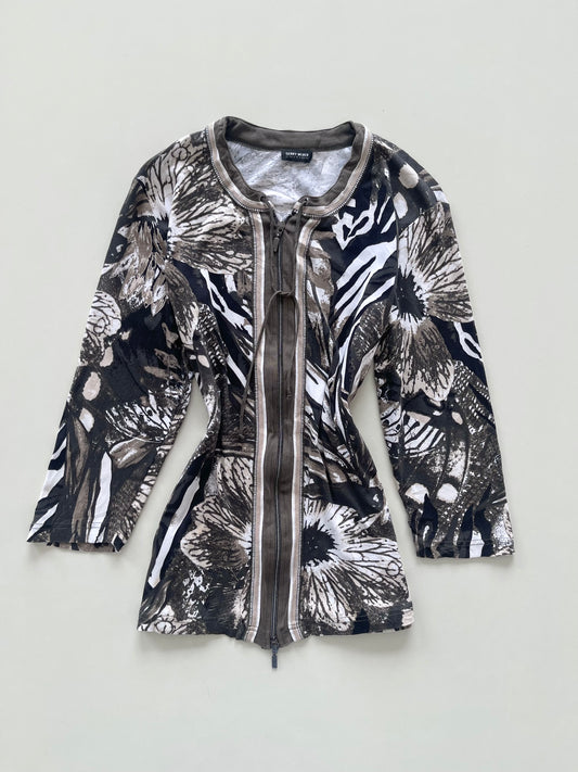 Gerry Weber Zip Up Top-Bust 44 to 46