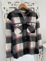 Load image into Gallery viewer, Super Thick Shacket-Chest 34