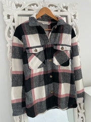 Super Thick Shacket-Chest 34