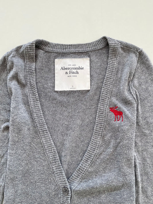 Abercrombie&Fitch Vintage Cardigan -Bust 32