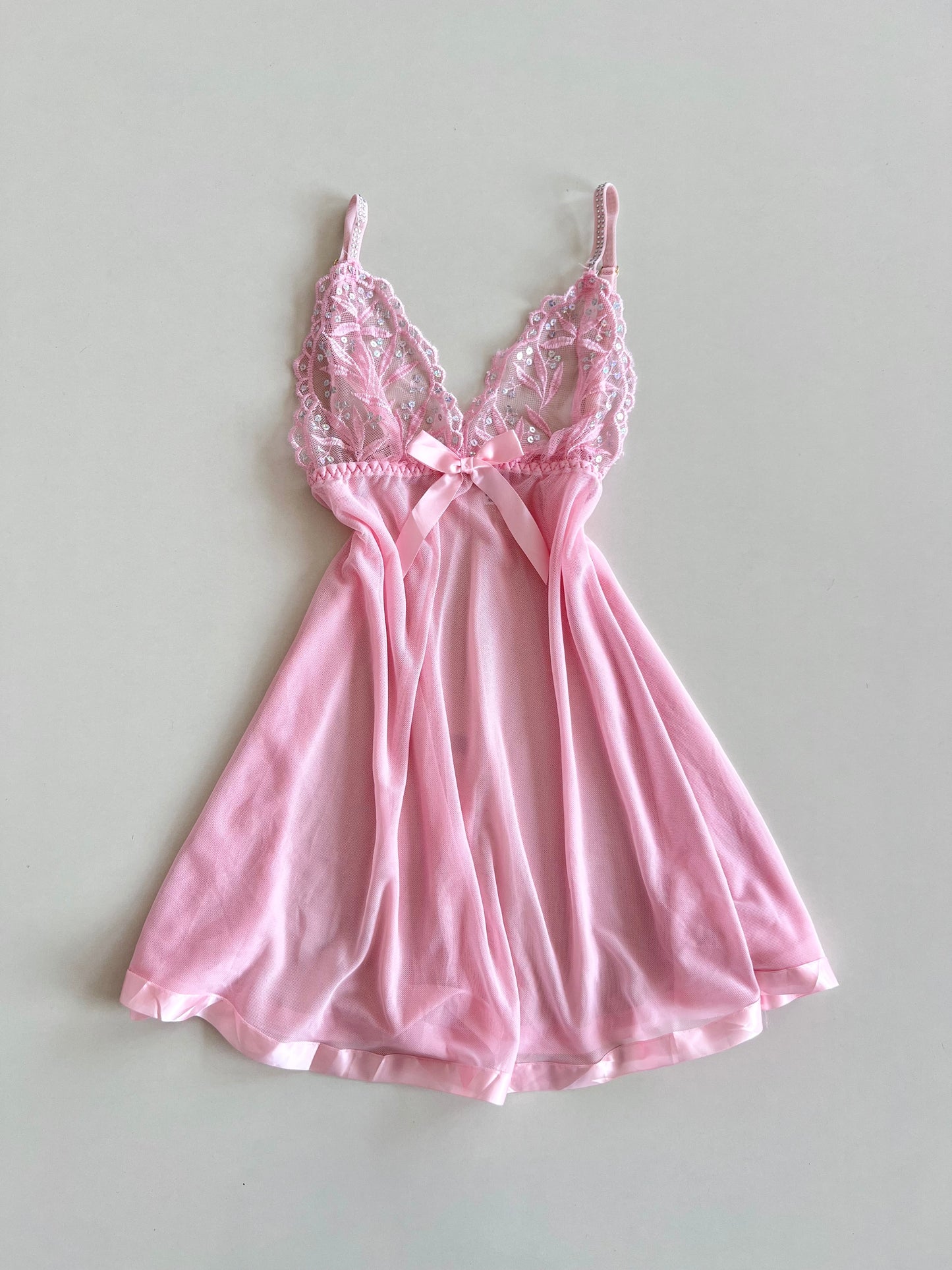 Sheer Loungewear-Bust 28 to 32