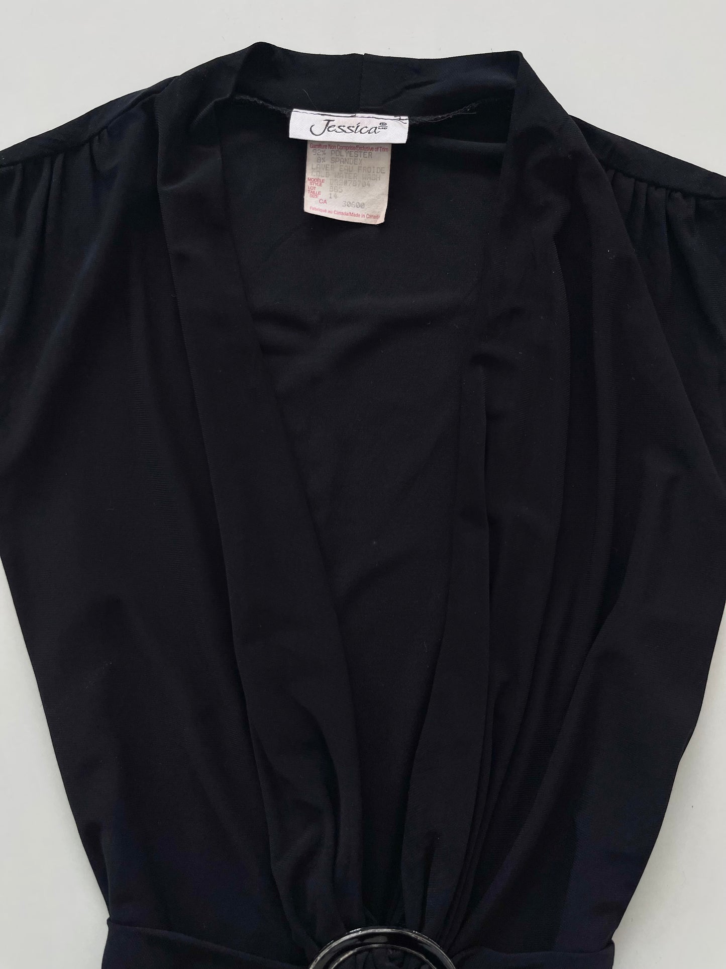 Jessica Y2k Plunge Dress-Bust 36 to 38