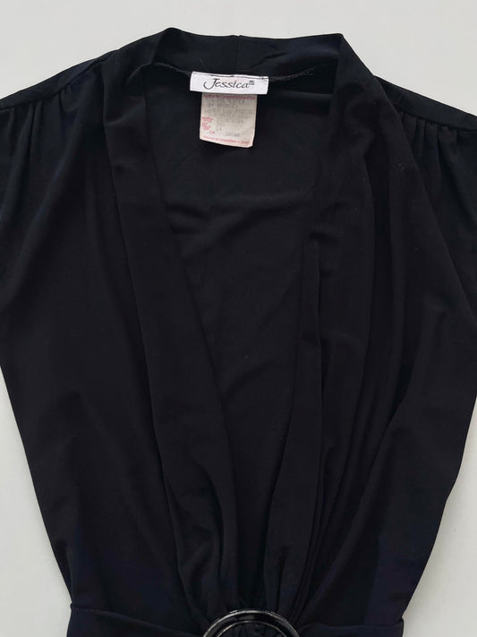 Jessica Y2k Plunge Dress-Bust 36 to 38