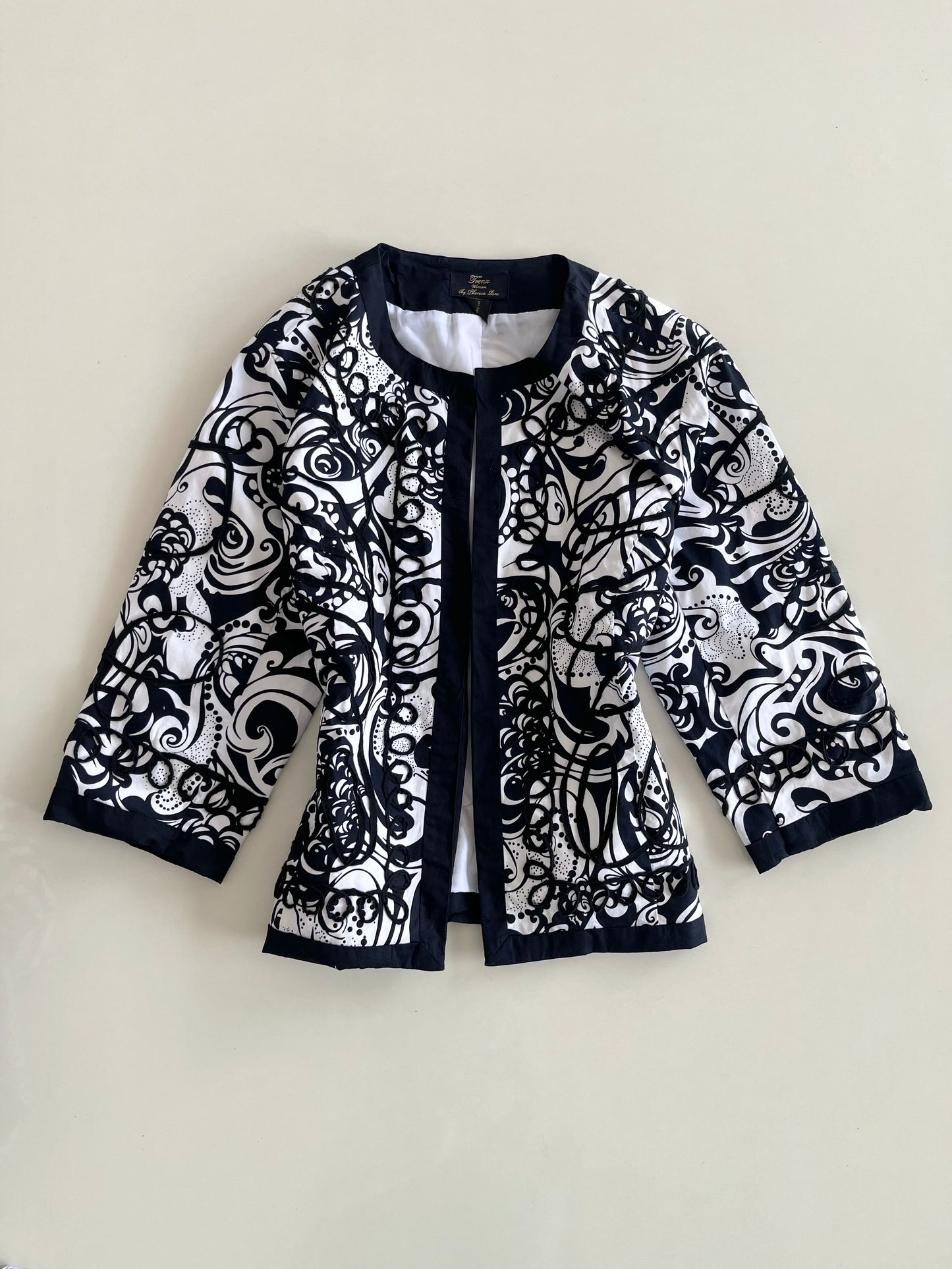 Frenz By Theresa Renx Vintage Blazer -Bust 54