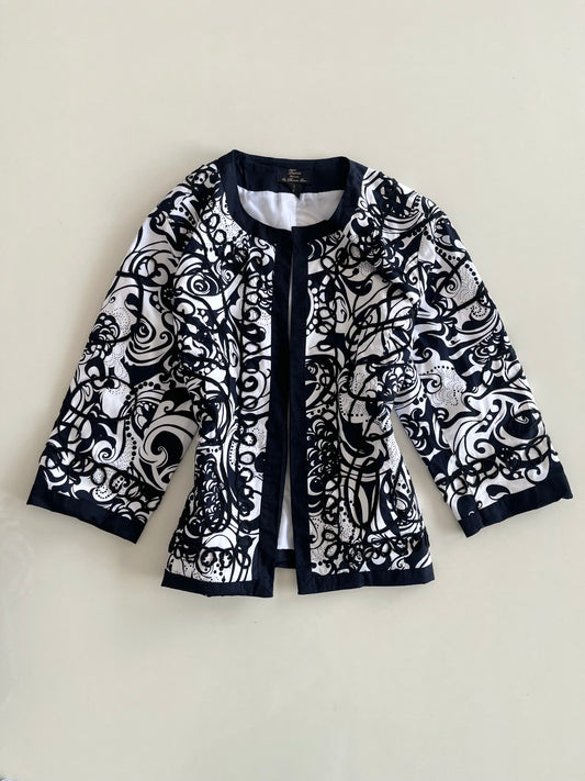 Frenz By Theresa Renx Vintage Blazer -Bust 54