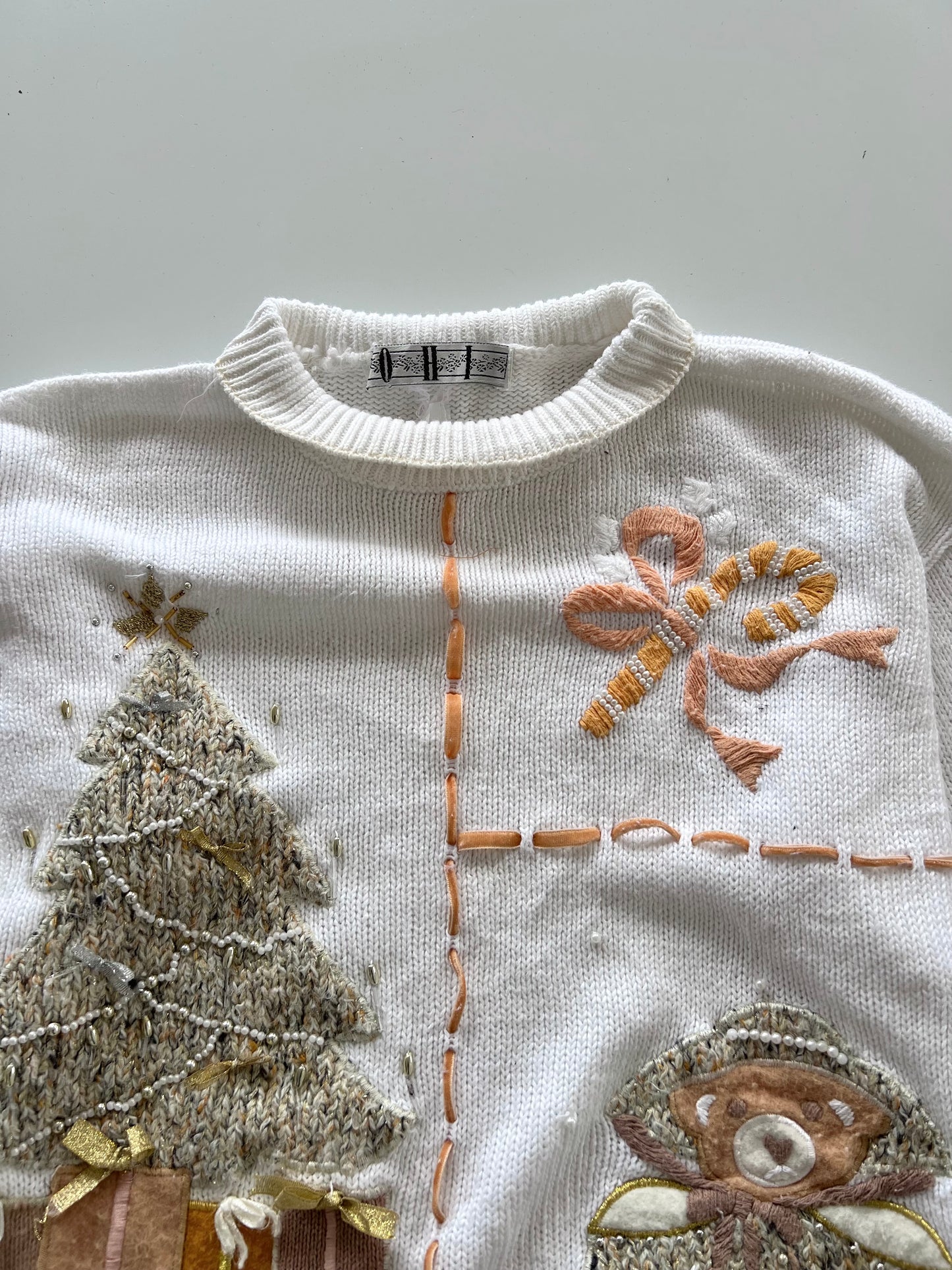 OHIChristmas Sweater-Bust 44